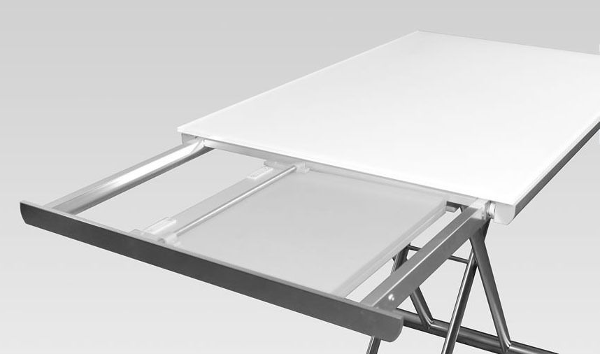 plateau table extensible cassé