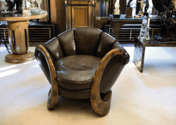 Fauteuil dragon meubble hors de prix