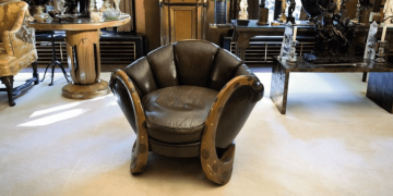 Fauteuil dragon meubble hors de prix