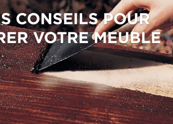 Comment bien cirer un meuble ?