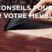 Comment bien cirer un meuble ?