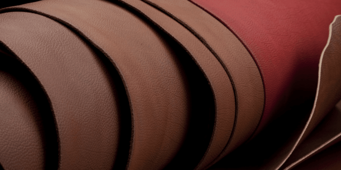 fabrication cuir canape