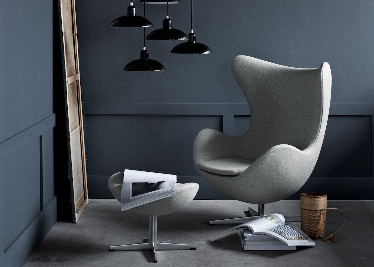 Arne-Jacobsen-fauteuil-egg-icone-design-50s-