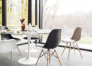 Chaise-eames-dsw mélangées