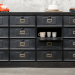 mobilier industriel