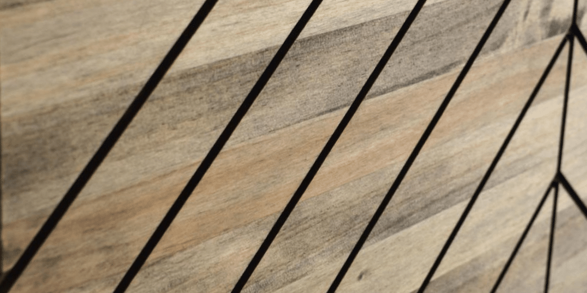 bois de pin mobilier