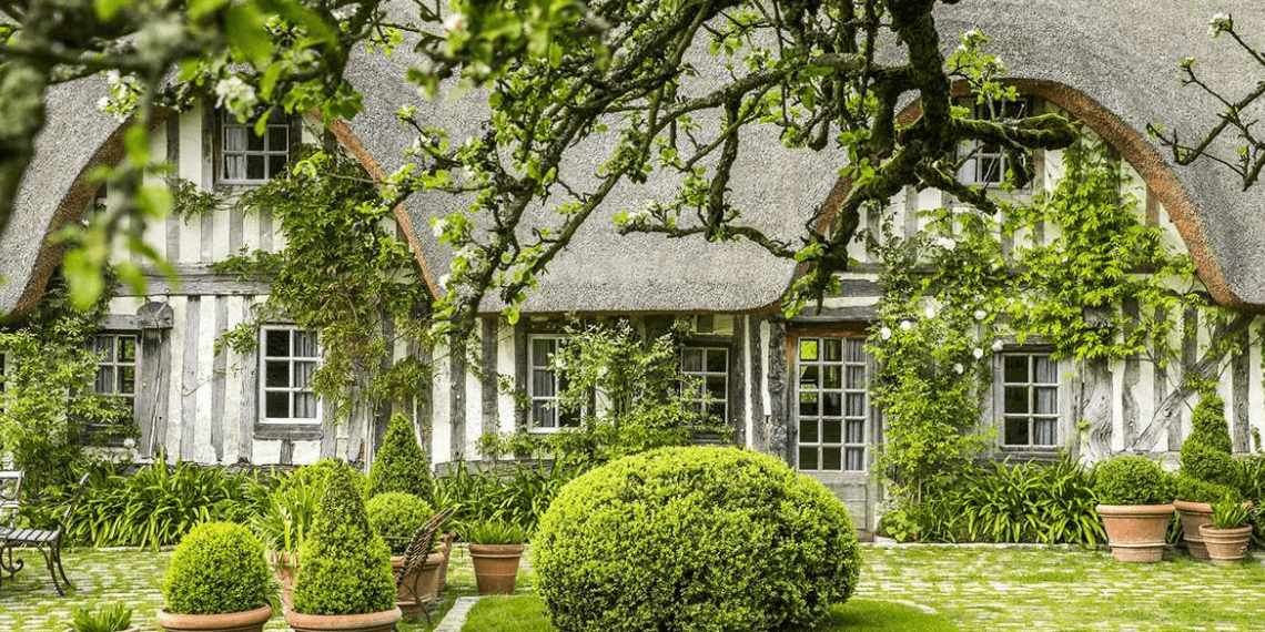 Meubles normands d’antan