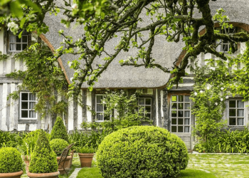 Meubles normands d’antan