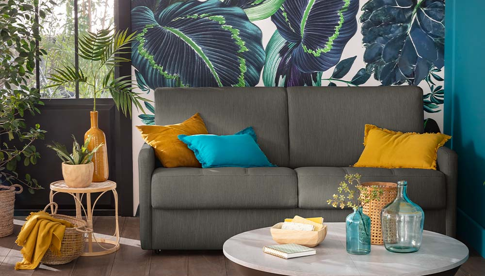 Canapé convertible Marlon