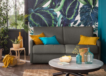 Canapé convertible Marlon