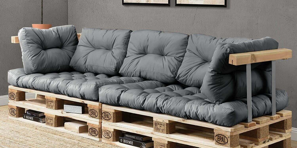 Fabriquer ses propres meubles avec des palettes : nos conseils DIY