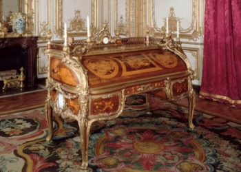 Le bureau à cylindre