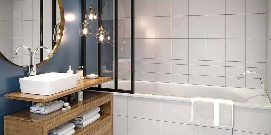 Choisir sa couleur de salle de bain design