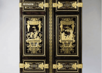 armoire boulle