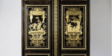armoire boulle