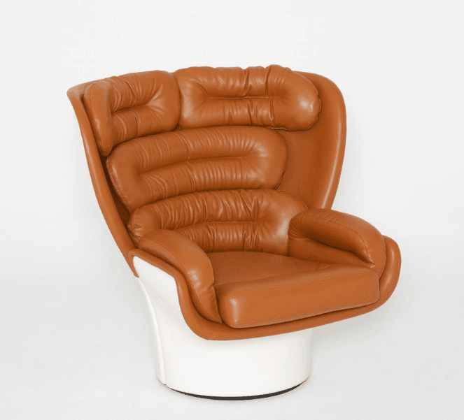 Fauteuil Elda