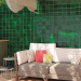 Zellige Vert Déco Intérieur