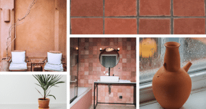 Moodboard Terracotta