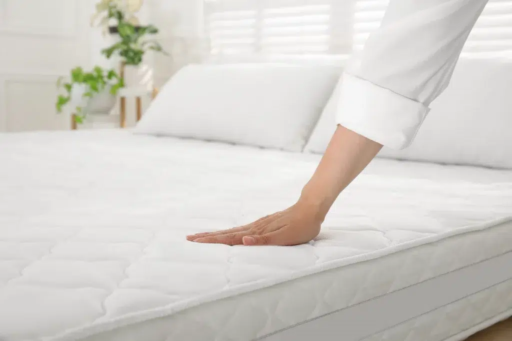 matelas mousse ou ressort