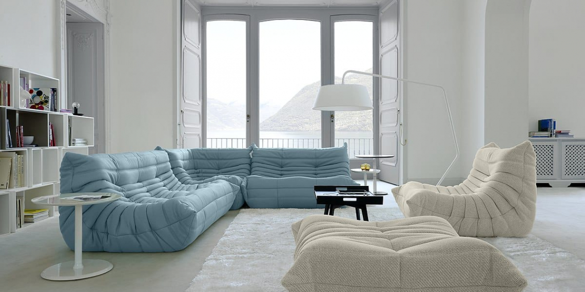 Canapé Togo Ligne Roset