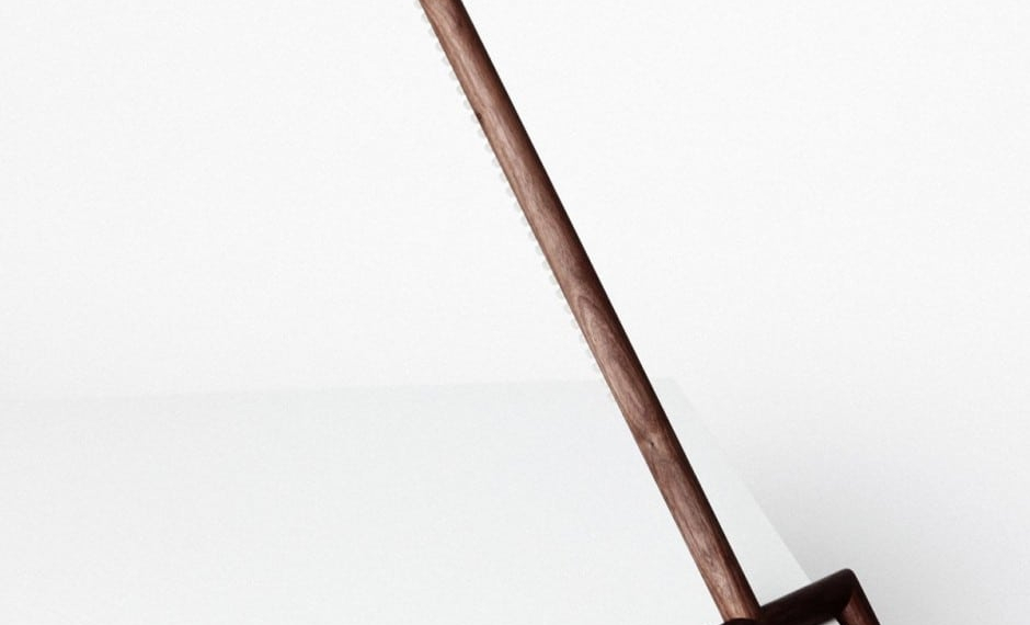 Lampe Ugol de Yaroslav Misonzhnikov