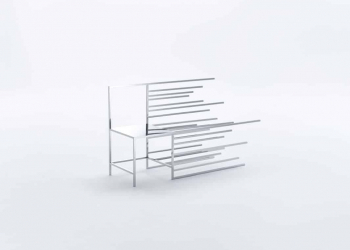 50 chaises expressives par le studio Nendo