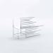 50 chaises expressives par le studio Nendo