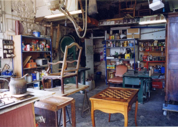 Comment devenir restaurateur de meuble ?