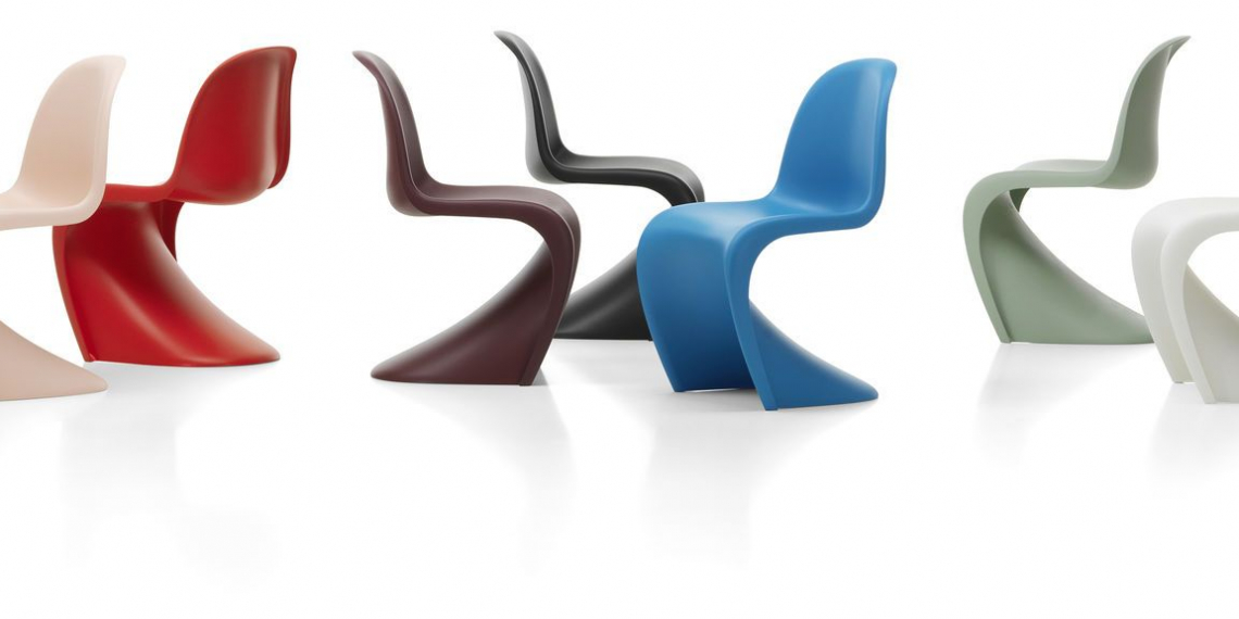 Chaises Panton Vitra