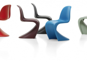 Chaises Panton Vitra