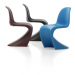 Chaises Panton Vitra