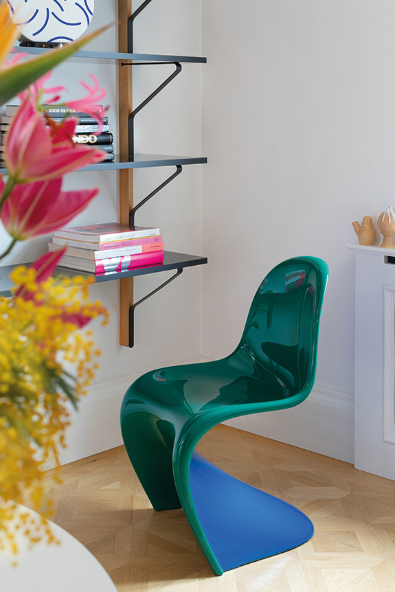 Chaise Panton Duo Vitra