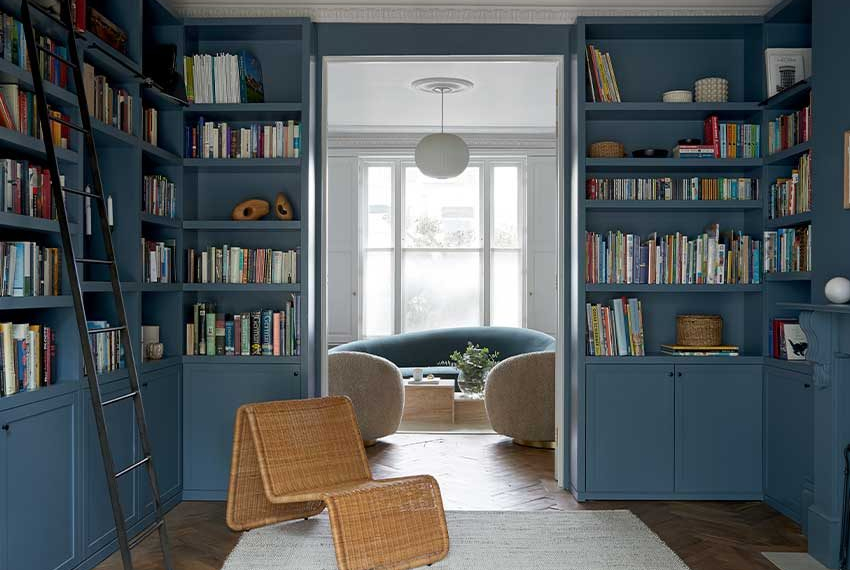 Intérieur Maison de Maitre