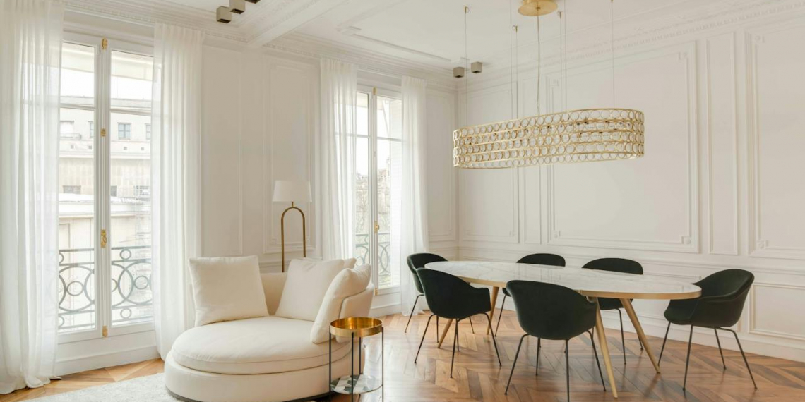 Intérieur Haussmannien