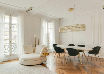 Intérieur Haussmannien