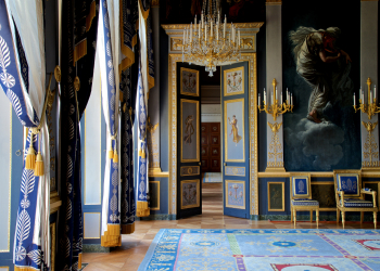 Salon des Quatre Saisons, Hôtel de Beauharnais