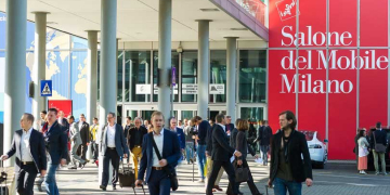 Salon du meuble Milan