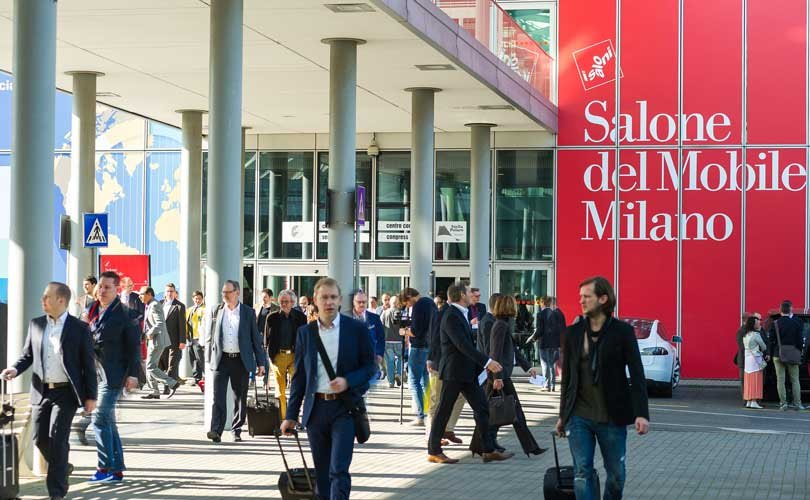 Salon du meuble Milan
