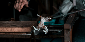 Souffleur de verre