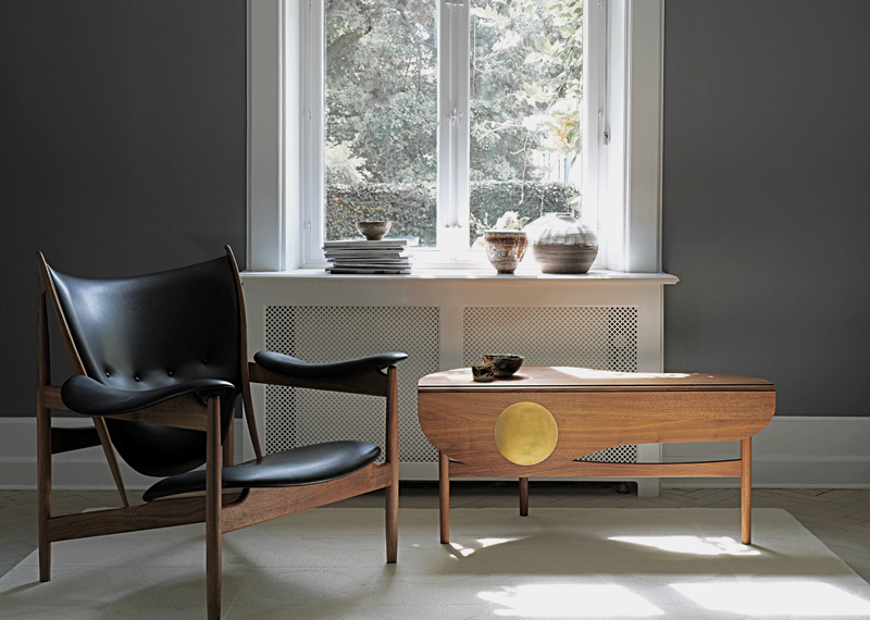 Fauteuil Chieftain d'aujourd'hui