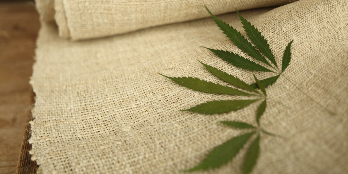 Tissu avec Chanvre