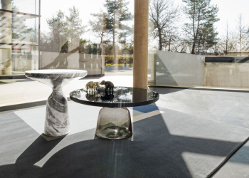 L’utilisation du marbre dans l’intérieur : un symbole de richesse et de raffinement intemporel