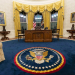 Le bureau Ovale de Joe Biden à la Maison Blanche