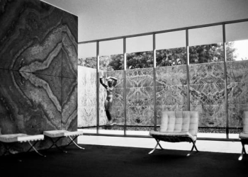 Pavillon Barcelone, Exposition universel de Barcelone