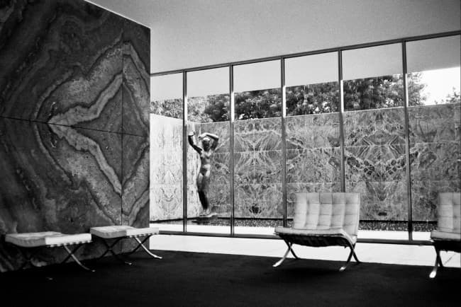 Pavillon Barcelone, Exposition universel de Barcelone