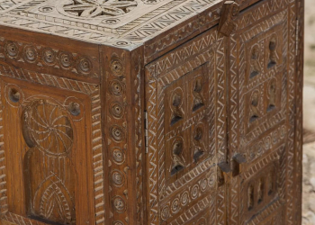 Meuble style berbère