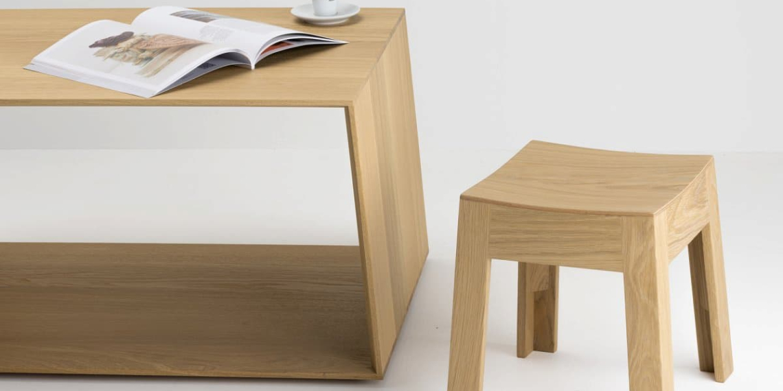 Mobilier en chêne