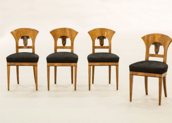Chaises style Biedermeier