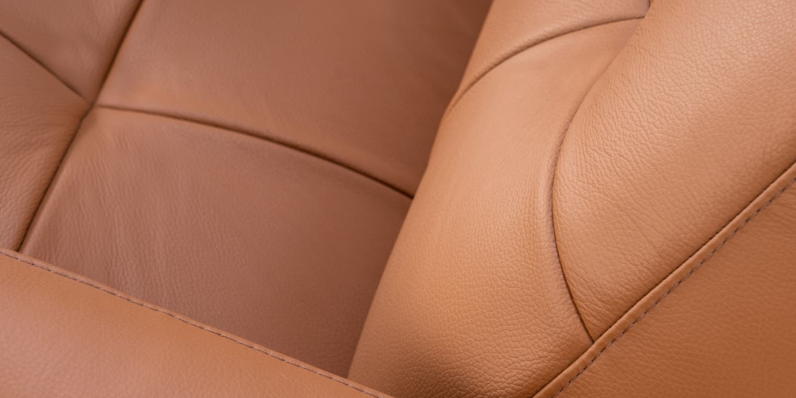 Zoom Canapé en cuir à nettoyer