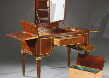 Coiffeuse de Jean-Henri Riesener